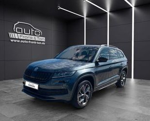 Skoda Kodiaq Gebrauchtwagen
