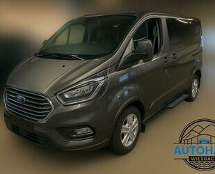 Ford Tourneo Custom Gebrauchtwagen