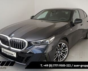 BMW 520 Gebrauchtwagen