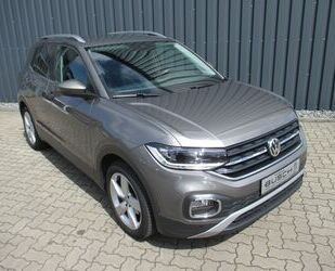 VW T-Cross Gebrauchtwagen