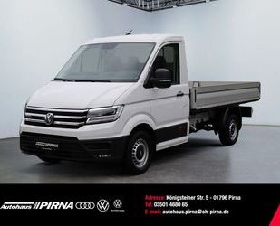 VW Crafter Gebrauchtwagen
