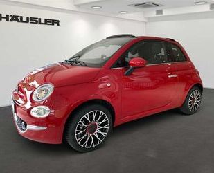 Fiat 500C Gebrauchtwagen