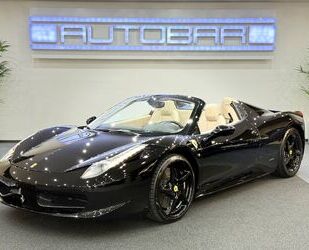 Ferrari 458 Gebrauchtwagen