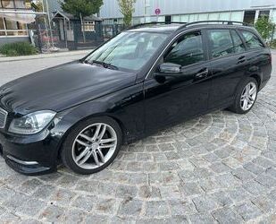 Mercedes-Benz C 250 Gebrauchtwagen
