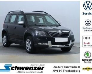 Skoda Yeti Gebrauchtwagen