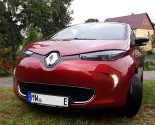 Renault ZOE Gebrauchtwagen