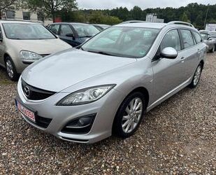 Mazda 6 Gebrauchtwagen