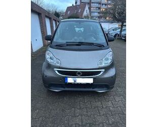 Smart ForTwo Gebrauchtwagen