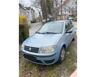 Fiat Punto Gebrauchtwagen