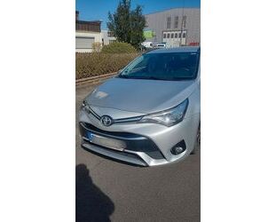 Toyota Avensis Gebrauchtwagen