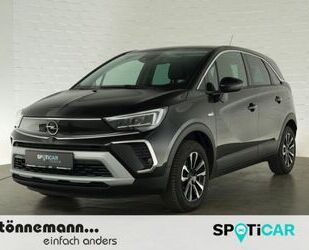Opel Crossland (X) Gebrauchtwagen