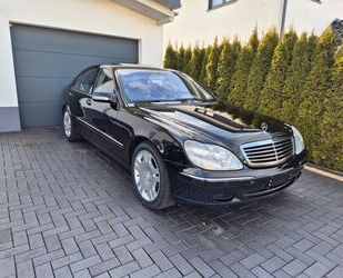 Mercedes-Benz S 320 Gebrauchtwagen