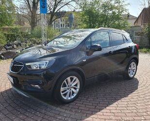 Opel Mokka X Gebrauchtwagen