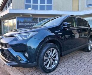 Toyota RAV 4 Gebrauchtwagen