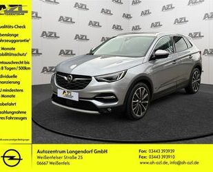 Opel Grandland (X) Gebrauchtwagen
