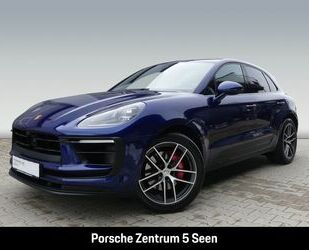 Porsche Macan Gebrauchtwagen