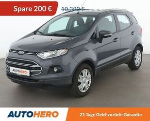 Ford EcoSport Gebrauchtwagen