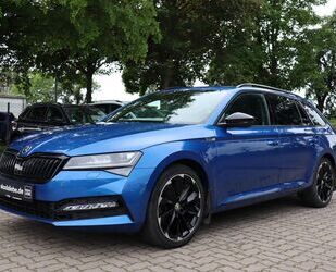 Skoda Superb Gebrauchtwagen