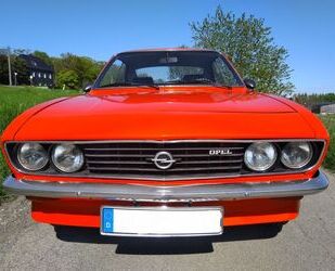 Opel Manta Gebrauchtwagen