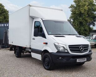 Mercedes-Benz Sprinter Gebrauchtwagen