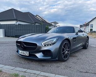 Mercedes-Benz AMG GT S Gebrauchtwagen