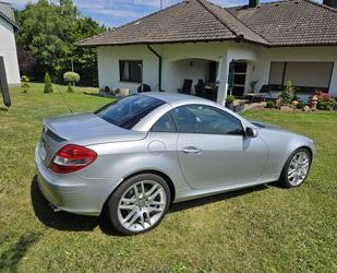 Mercedes-Benz SLK 200 Gebrauchtwagen