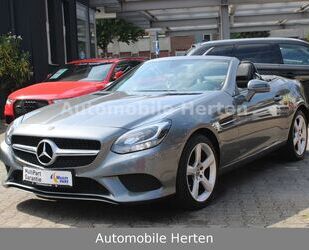 Mercedes-Benz SLC 180 Gebrauchtwagen