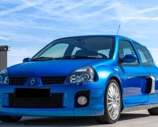 Renault Clio Gebrauchtwagen