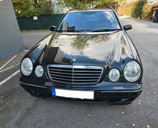 Mercedes-Benz E 320 Gebrauchtwagen