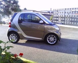 Smart ForTwo Gebrauchtwagen