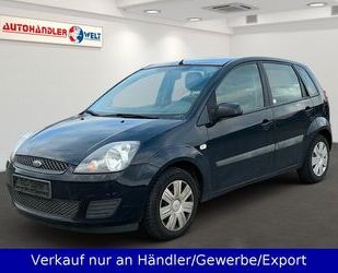 Ford Fiesta Gebrauchtwagen
