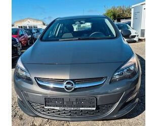 Opel Astra Gebrauchtwagen