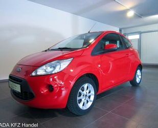 Ford Ka/Ka+ Gebrauchtwagen