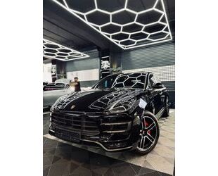 Porsche Macan Gebrauchtwagen