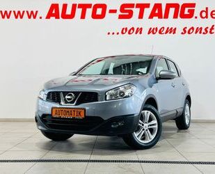 Nissan Qashqai Gebrauchtwagen