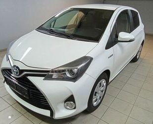 Toyota Yaris Gebrauchtwagen