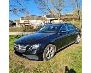Mercedes-Benz E 200 Gebrauchtwagen