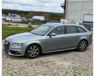 Audi A4 Gebrauchtwagen