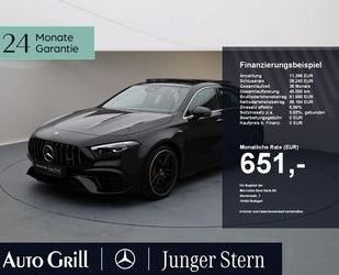Mercedes-Benz A 45 AMG Gebrauchtwagen