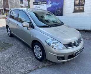 Nissan Tiida Gebrauchtwagen