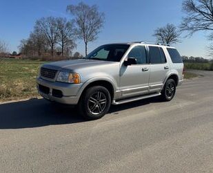 Ford Explorer Gebrauchtwagen