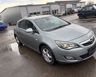 Opel Astra Gebrauchtwagen