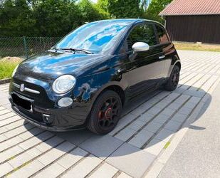 Fiat 500 Gebrauchtwagen