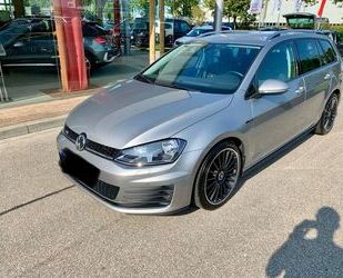 VW Golf Gebrauchtwagen