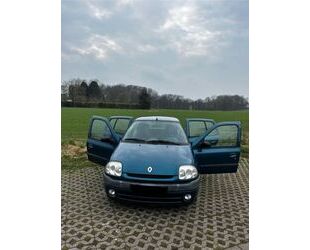 Renault Clio Gebrauchtwagen