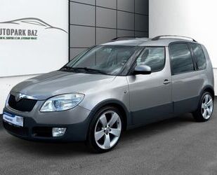 Skoda Roomster Gebrauchtwagen