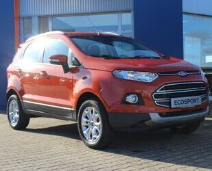 Ford EcoSport Gebrauchtwagen