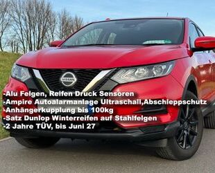 Nissan Qashqai Gebrauchtwagen
