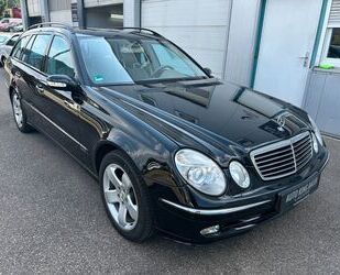 Mercedes-Benz E 240 Gebrauchtwagen