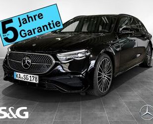Mercedes-Benz E 220 Gebrauchtwagen